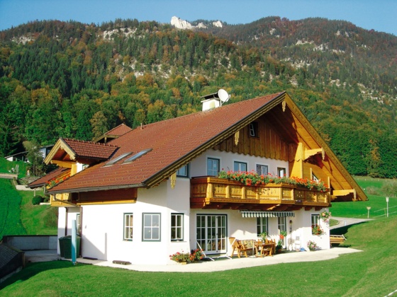 Ferienwohnung Hillebrand