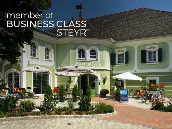 Wirt im Feld_member of BUSINESS CLASS STEYR