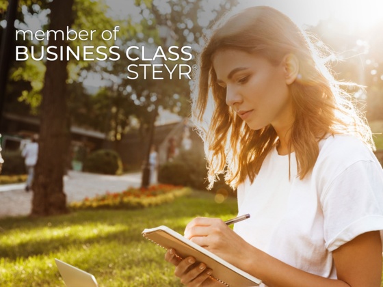 Parkhotel_member of BUSINESS CLASS STEYR