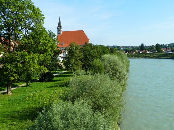 Laufen: Stiftskirche Zu Unserern Lieben Frau