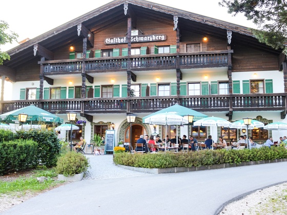 Landgasthof Schwarzberg Inzell