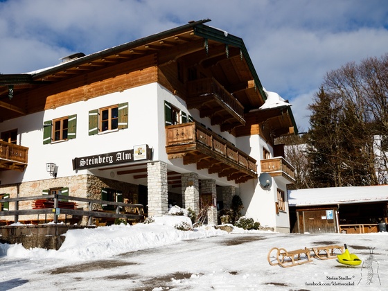 die Steinbergalm