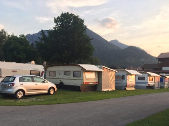 Camping Ortnerhof Ruhpolding