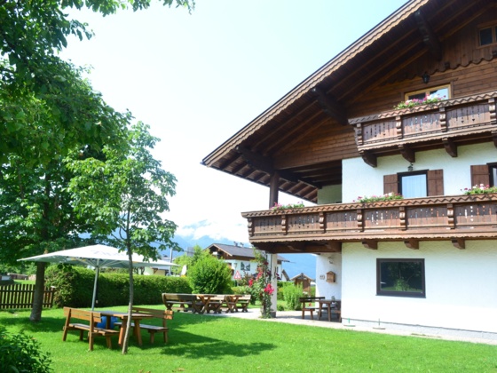 Haus Kogler/Bierstüberl