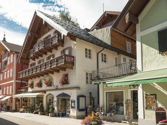 Aussenansicht Fürbaß Haus