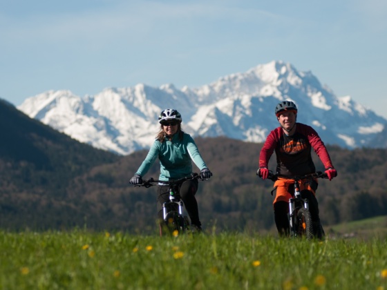 E-Bike Verleih Fröhlichs Wirtshaus Großweil