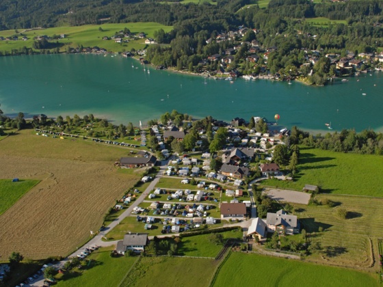 Seecamping Wolfgangblick