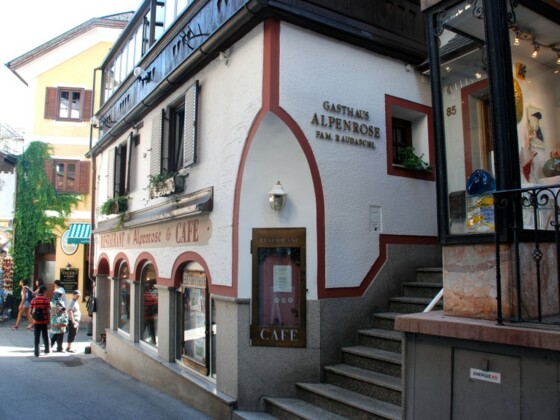 Pension Alpenrose