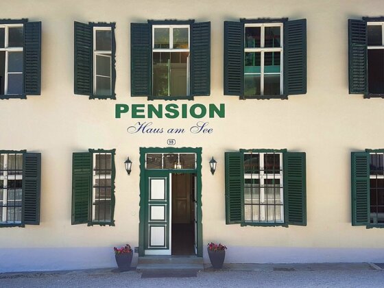 Haus Am See Portal