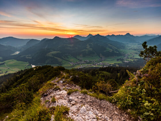 Die letzten Meter zum Kühgundkopf (Kühgundspitze, DE)
