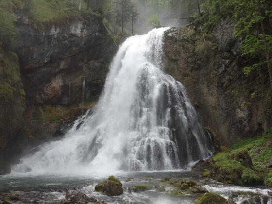 Gollinger Wasserfall