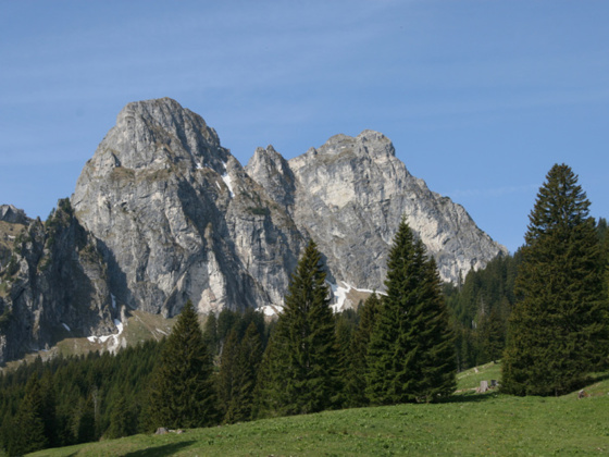 Aggenstein von Osten
