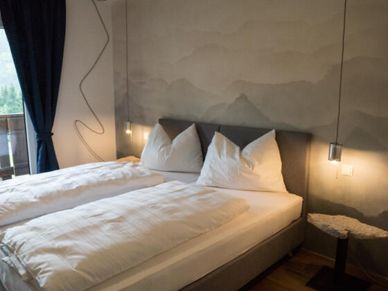 Das Franzl - Bett &amp; Brot, Zimmer