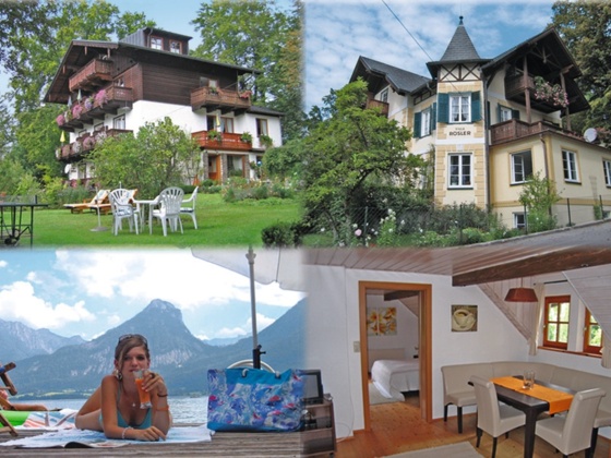 Gästehaus Sonnenwinkel-Villa Rösler