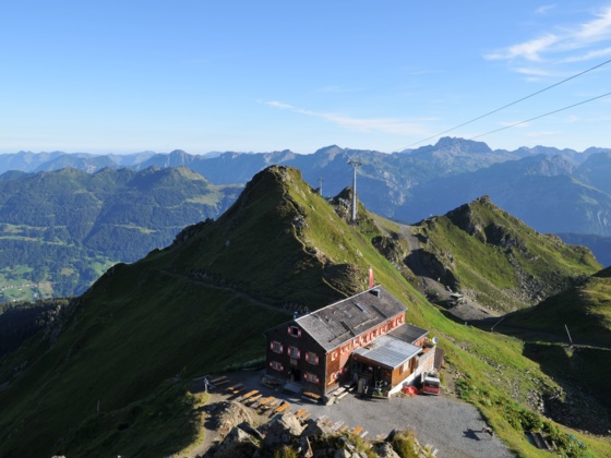 Wormser Hütte