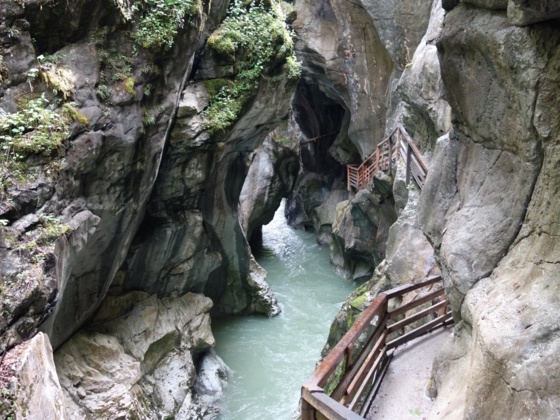 Lammerklamm - Dunkle Klamm