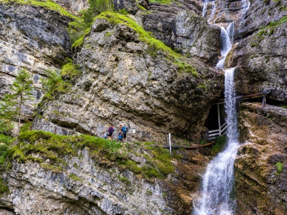 Staubfall