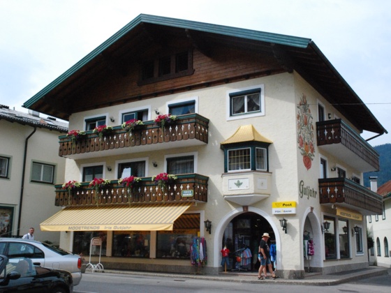 Ferienwohnung Gutjahr