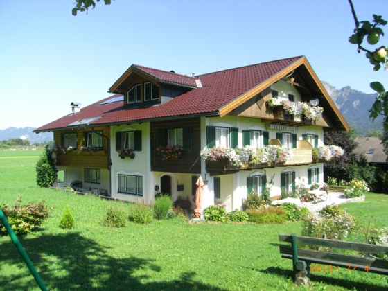 Frühstückspension Haus am Wald