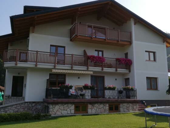 Ferienwohnung Eisl/Rußbach zum Schwarzensee