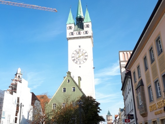 Stadtturm am Stadtplatz