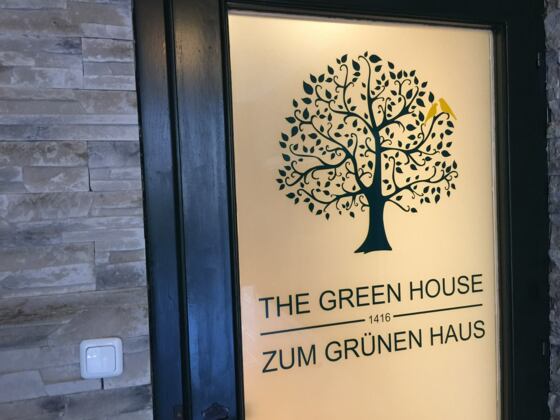 Zum Grünen Haus