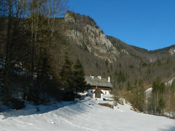 Forsthaus Bodinggraben