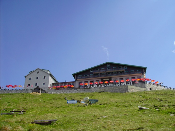 Berghotel Schafbergspitze