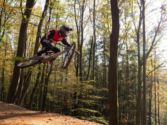 Bikepark Osternohe