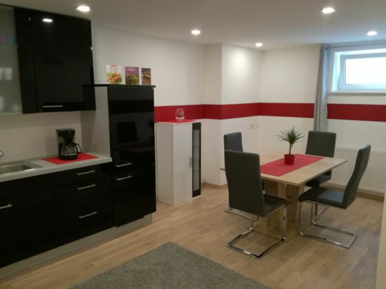 Haus Haslauer Küche