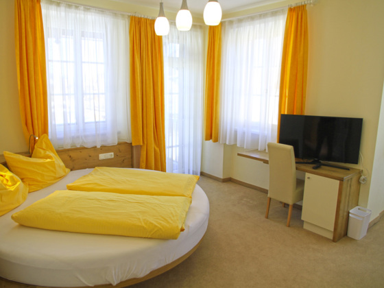 Villa Franz Josef - Ferienwohnung