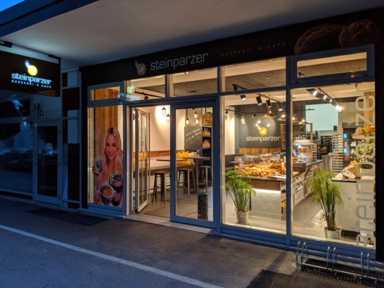 Baeckerei Cafe Steinparzer