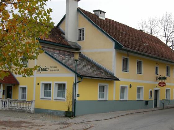 Restaurant Rialto - Großraming