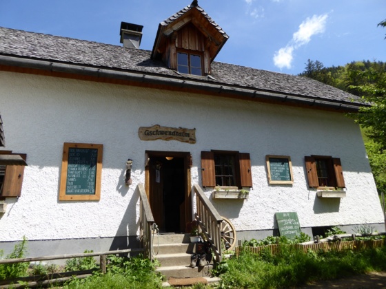 Gschwendtalm - Großraming