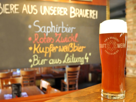 Craftwerk Pub & Brauerei - Großraming