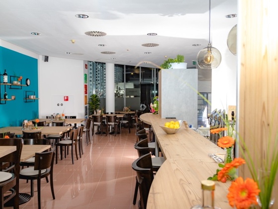 Brasserie im Stadtgut