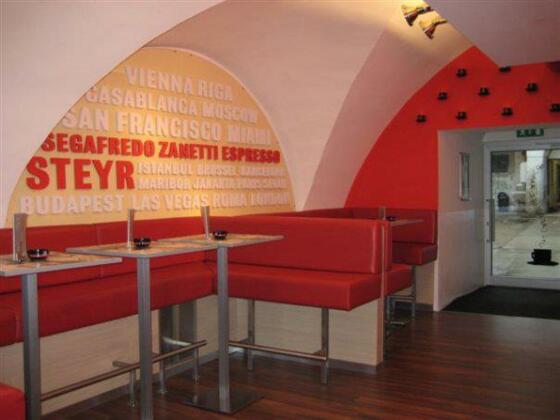 Segafredo-Espresso Steyr