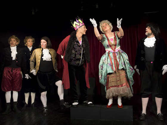 Theater in der Werkstatt