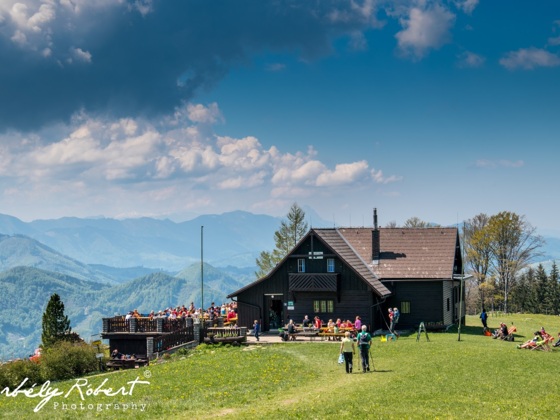 Grünburger Hütte