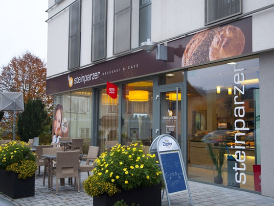Bäckerei &amp; Cafe Steinparzer - Maria Neustift