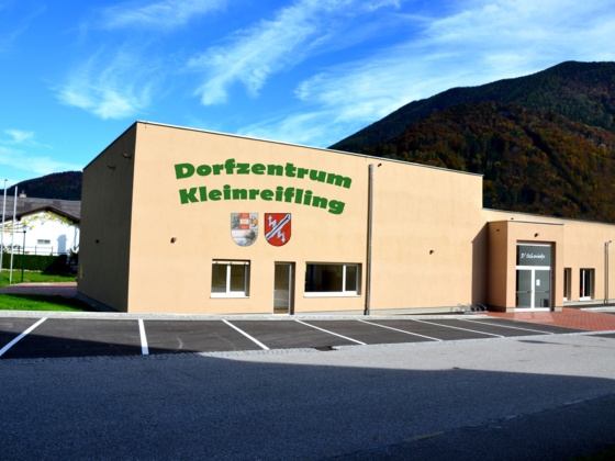 Dorfzentrum Kleinreifling