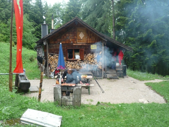 Rettenkogelhütte - Selbstversorgerhütte