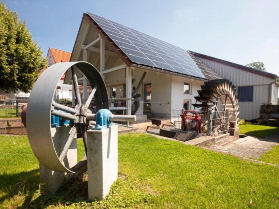 Hammermühle, Leudorf, Schwabachtal