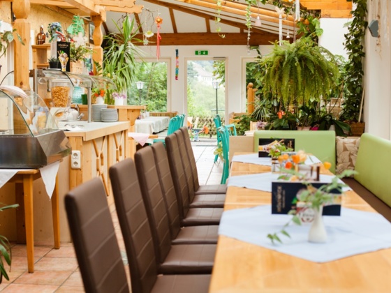 Gasthof-Cafe Ortbauerngut Aglas - Reichraming