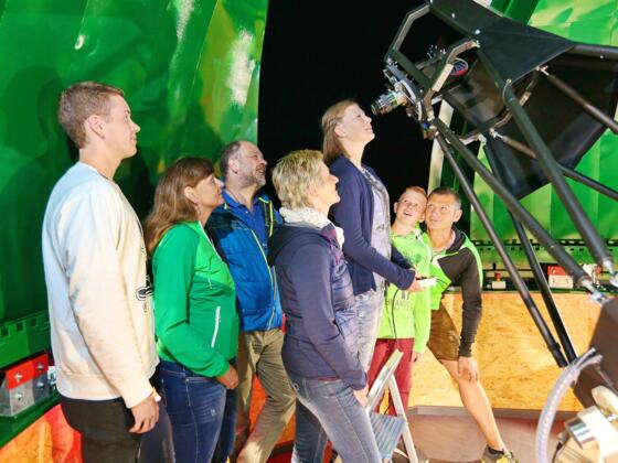 Sternwarte Hohe DIRN