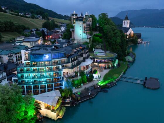 Scalaria | Sunset Wing Club