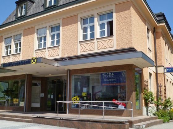Raiffeisenbank Bad Goisern am Hallstättersee