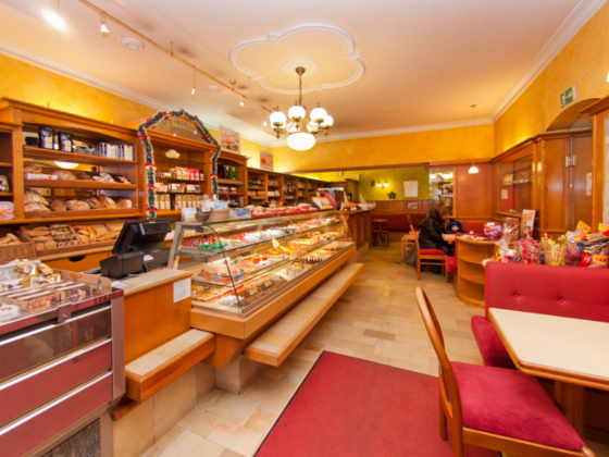 Cafe-Konditorei Schwarzlmüller - Weyer