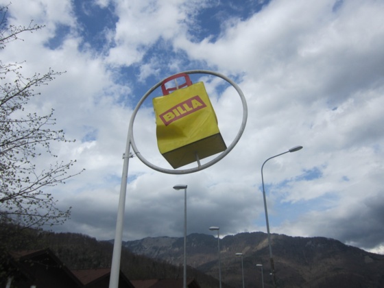 Billa AG Bad Goisern am Hallstättersee