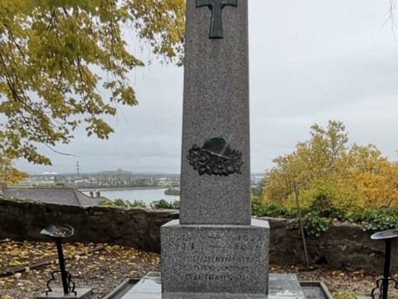 Kriegerdenkmal Mauthausen